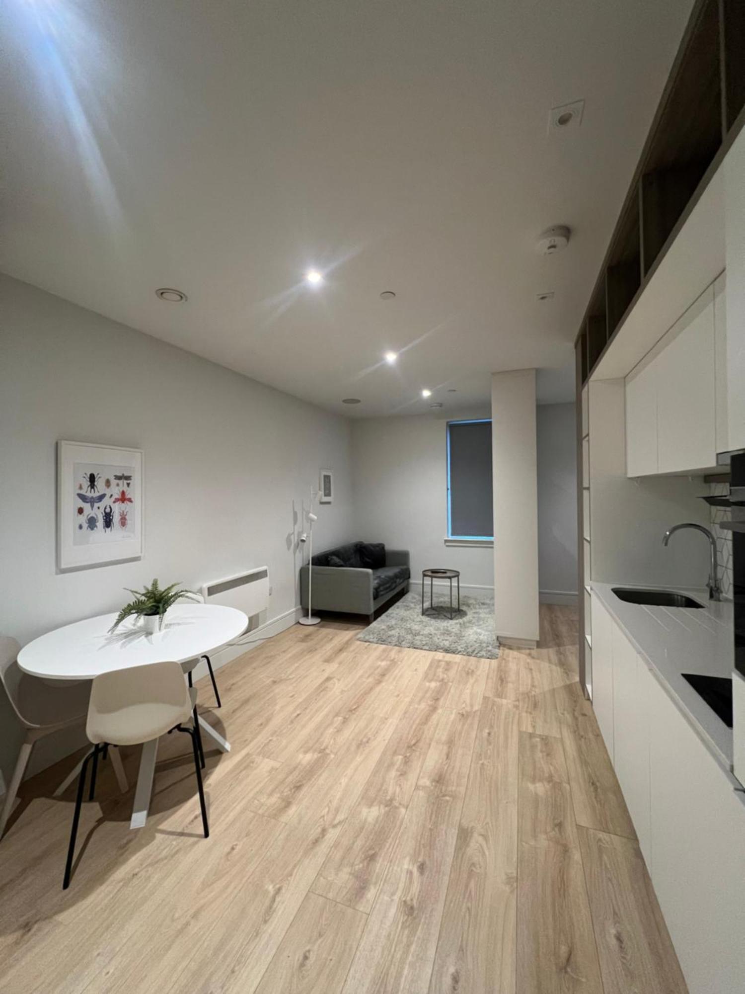 London Heathrow Airport Apartment Voyager House Terminal 12345 - Ev Electric And Parking Available! 希思罗 外观 照片